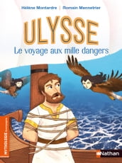 Ulysse le voyage aux mille dangers - Dès 7 ans