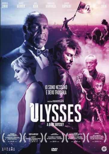 Ulysses - A Dark Odyssey - Federico Alotto