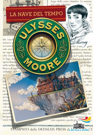 Ulysses Moore - 13. La nave del tempo - Ulysses Moore