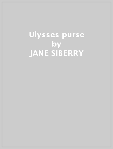 Ulysses purse - JANE SIBERRY