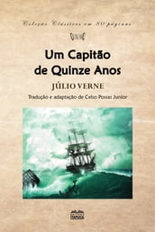 Um capitão de quinze anos