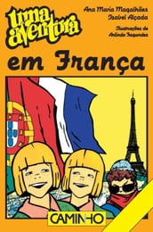 Uma Aventura em França