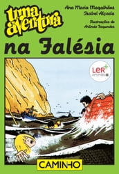 Uma Aventura na Falésia