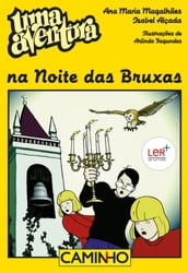 Uma Aventura na Noite das Bruxas