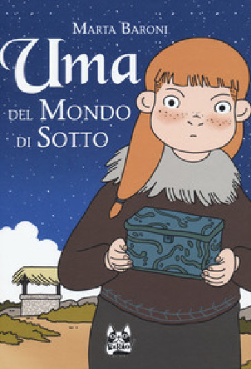 Uma del Mondo di Sotto - Marta Baroni