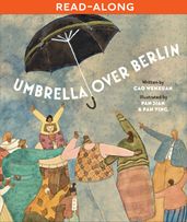 Umbrella Over Berlin