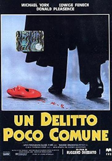 Un Delitto Poco Comune - Ruggero Deodato