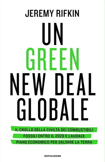 Un Green New Deal globale - Jeremy Rifkin