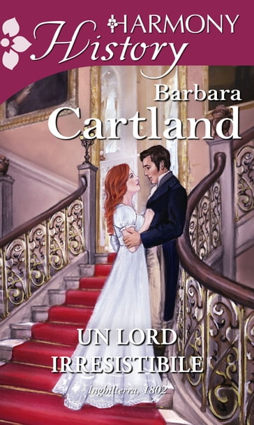 Un Lord irresistibile - Barbara Cartland