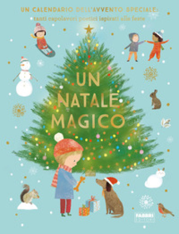 Un Natale magico. Ediz. a colori - Richard Jones