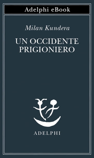 Un Occidente prigioniero - Milan Kundera