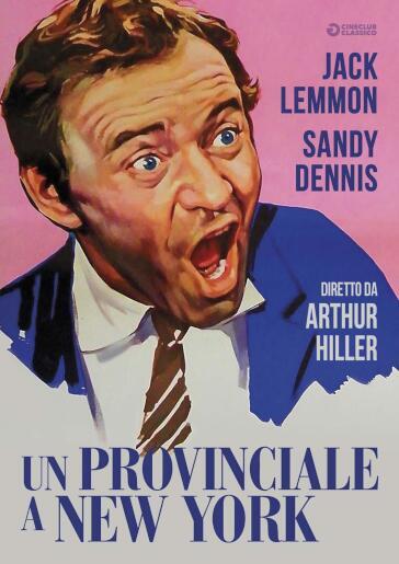 Un Provinciale A New York - Arthur Hiller