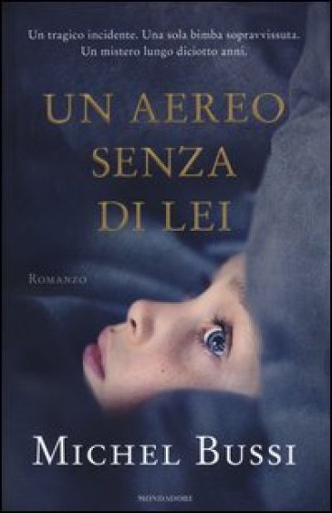 Un aereo senza di lei - Michel Bussi