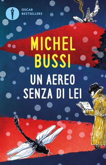 Un aereo senza di lei - Michel Bussi