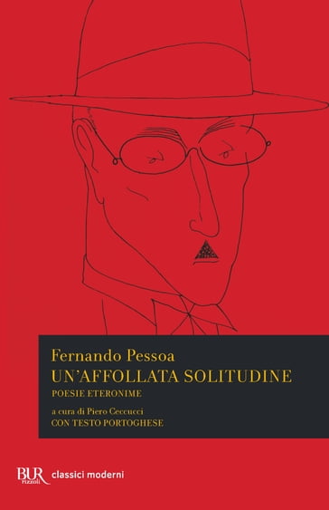 Un'affollata solitudine - Fernando Pessoa