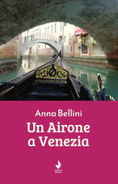 Un airone a Venezia