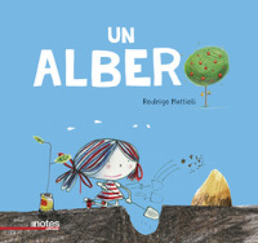 Un albero - Rodrigo Mattioli