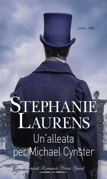 Un'alleata per Michael Cynster - Stephanie Laurens