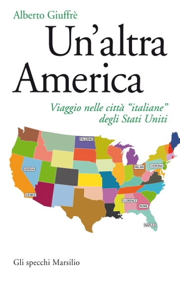 Un'altra America - Alberto Giuffrè