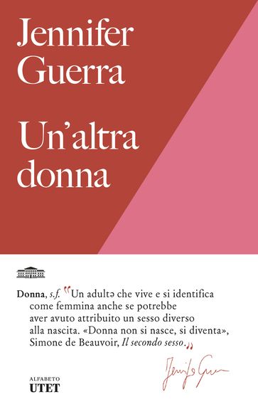 Un'altra donna - Jennifer Guerra