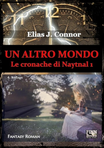 Un altro mondo - Elias J. Connor