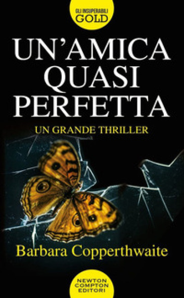 Un'amica quasi perfetta - Barbara Copperthwaite