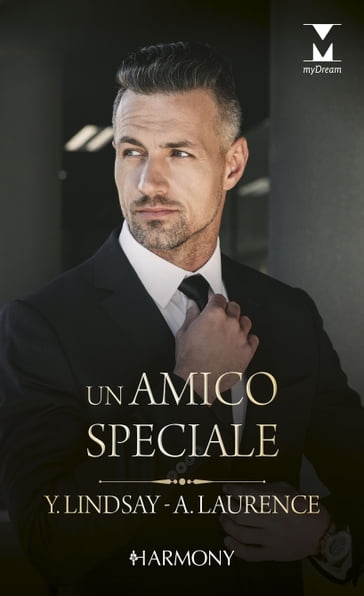 Un amico speciale - Yvonne Lindsay - Andrea Laurence