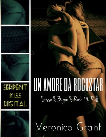 Un amore da rockstar - Veronica Grant