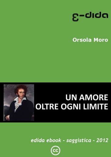 Un amore oltre ogni limite - Orsola Moro