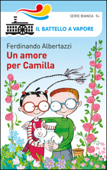 Un amore per Camilla - Ferdinando Albertazzi