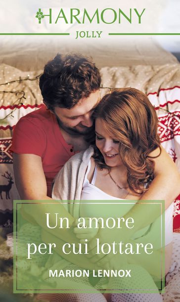 Un amore per cui lottare - Marion Lennox