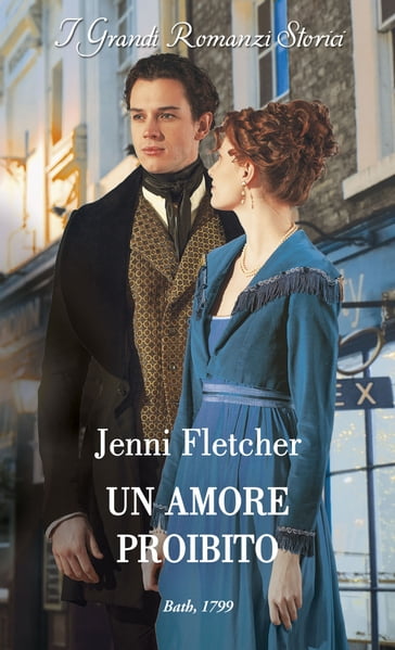 Un amore proibito - Jenni Fletcher