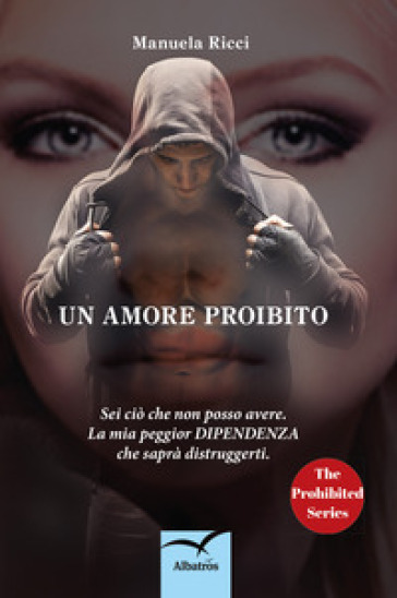 Un amore proibito - Manuela Ricci