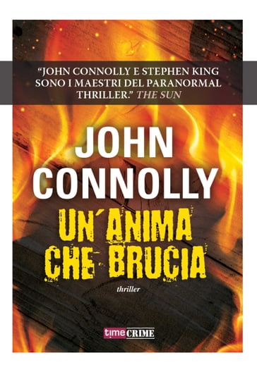 Un'anima che brucia - John Connolly