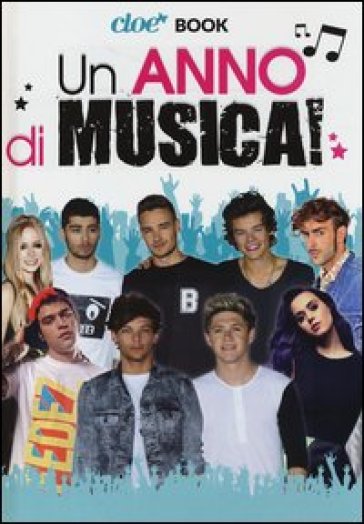 Un anno di musica! Cioè book