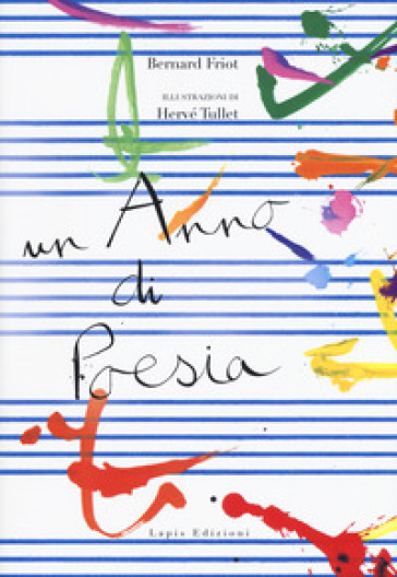 Un anno di poesia - Bernard Friot