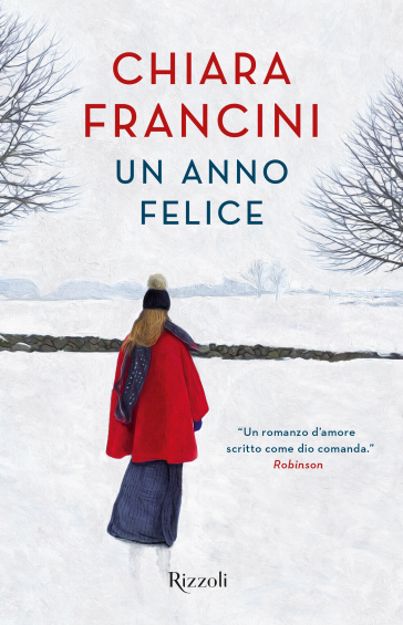 Un anno felice - Chiara Francini