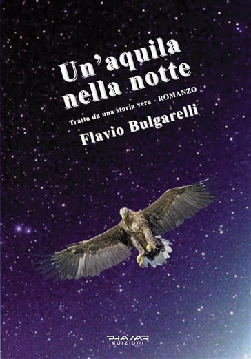 Un'aquila nella notte - Flavio Bulgarelli