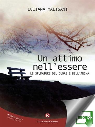 Un attimo nell'essere - Luciana Malisani