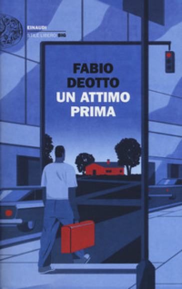 Un attimo prima - Fabio Deotto