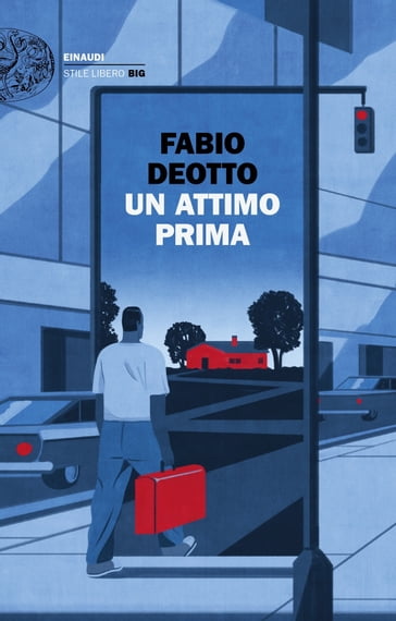 Un attimo prima - Fabio Deotto