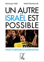 Un autre Israël est possible