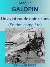 Un aviateur de quinze ans