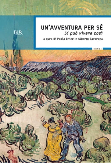 Un'avventura per sé - Alberto Savorana - Paola Brizzi