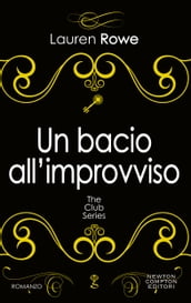 Un bacio all improvviso