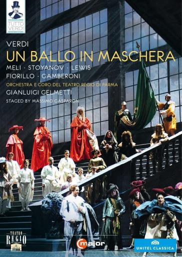 Un ballo in maschera - Giuseppe Verdi