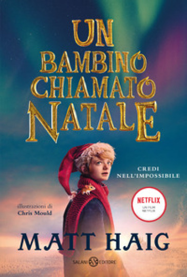 Un bambino chiamato Natale - Matt Haig