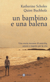 Un bambino e una balena