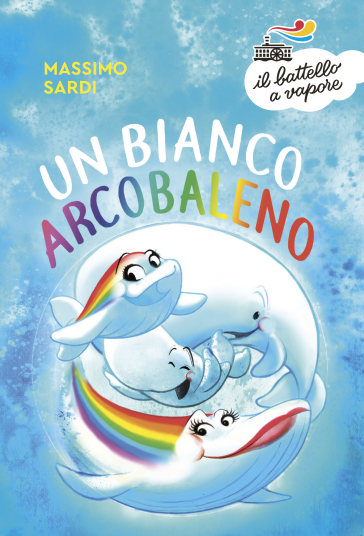 Un bianco arcobaleno - Massimo Sardi