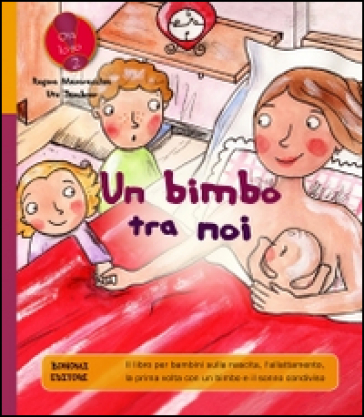 Un bimbo tra noi - Regina Masaracchia - Ute Taschner